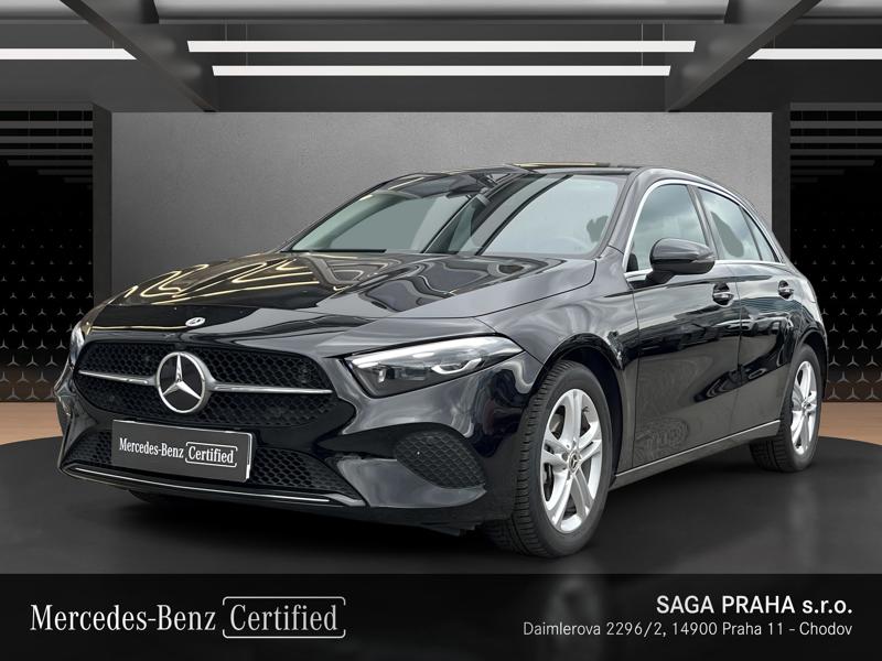 Mercedes-Benz Třídy A A-Třída 200 Progressive Advanc