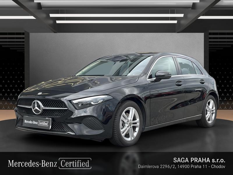 Mercedes-Benz Třídy A A-Třída 200 Progressive Line