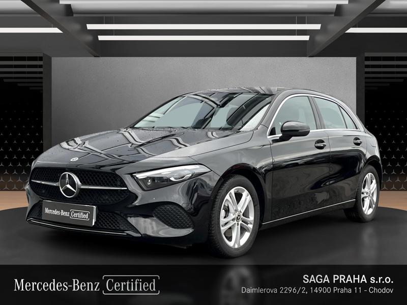 Mercedes-Benz Třídy A A-Třída 200 Progressive Line