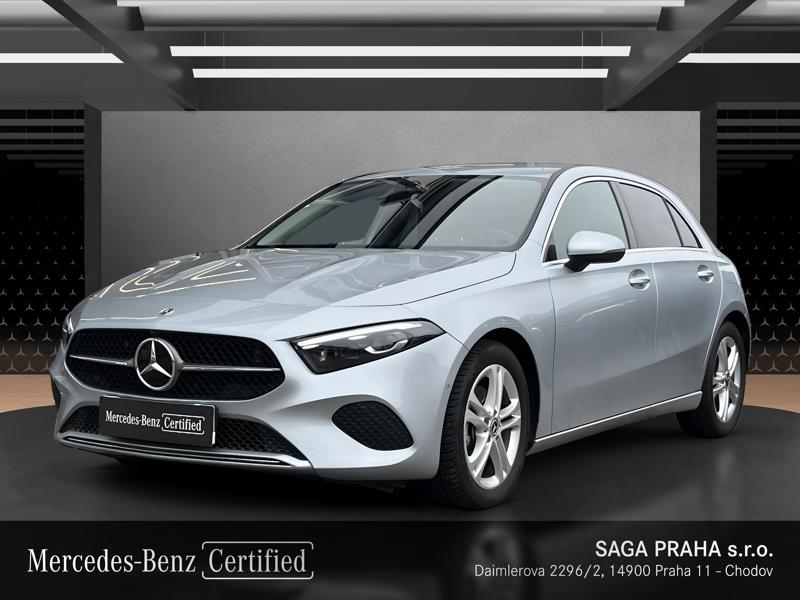 Mercedes-Benz Třídy A A-Třída 200 Progressive Line