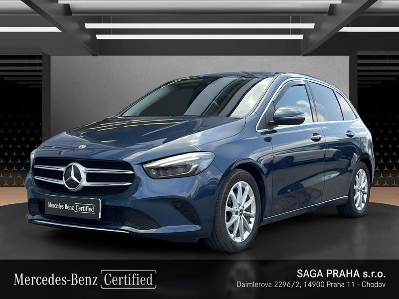Mercedes-Benz Třídy B B-Třída 180d