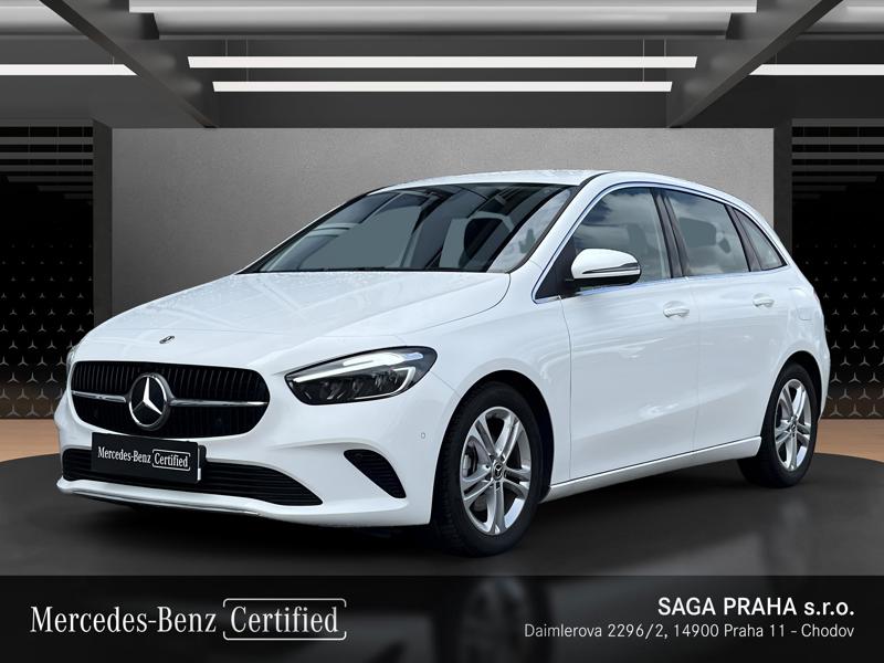 Mercedes-Benz Třídy B B-Třída 200 Progressive Line