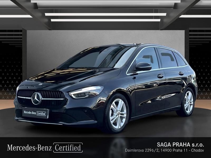 Mercedes-Benz Třídy B 200 Progressive Advanced