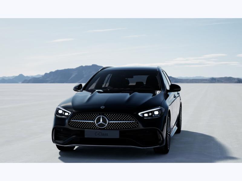 Mercedes-Benz Třídy C 220d 4MATIC AMG Style Edition