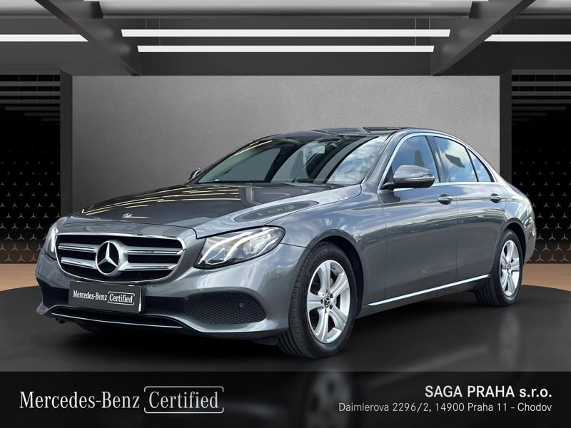 Mercedes-Benz Třídy E E-Třída 250