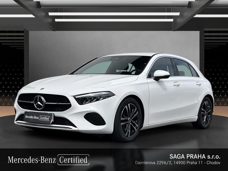 Mercedes-Benz Třídy A A-Třída 180
