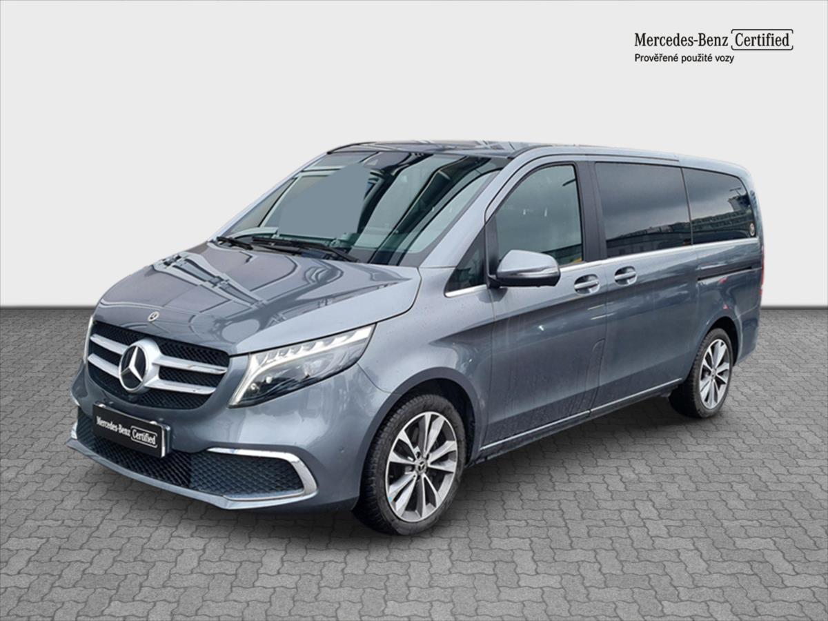 Mercedes-Benz Třídy V 300 d AVANTGARDE AIRMATIC