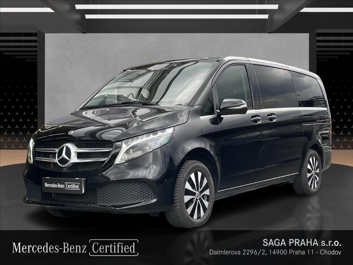 Mercedes-Benz Třídy V 250 d 4MATIC AVANTGARDE