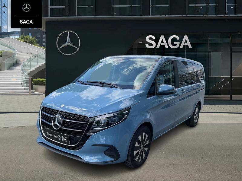 Mercedes-Benz Třídy V V-Třída 250D 4MATIC STYLE