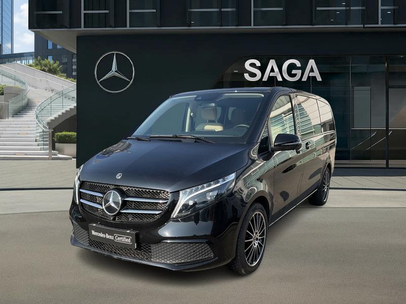Mercedes-Benz Třídy V 300 d 4MATIC AVANTGARDE