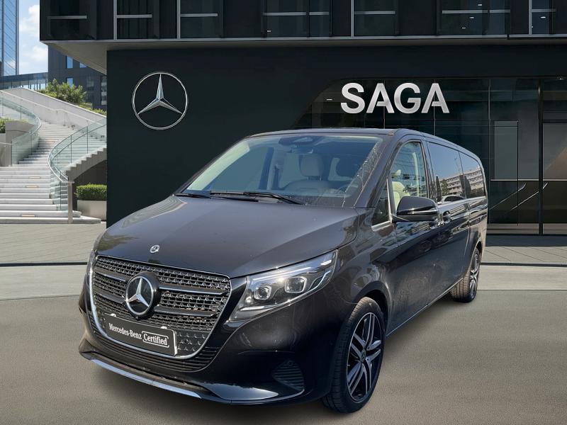 Mercedes-Benz Třídy V V-Třída 250D XL 4MATIC AVANTGA