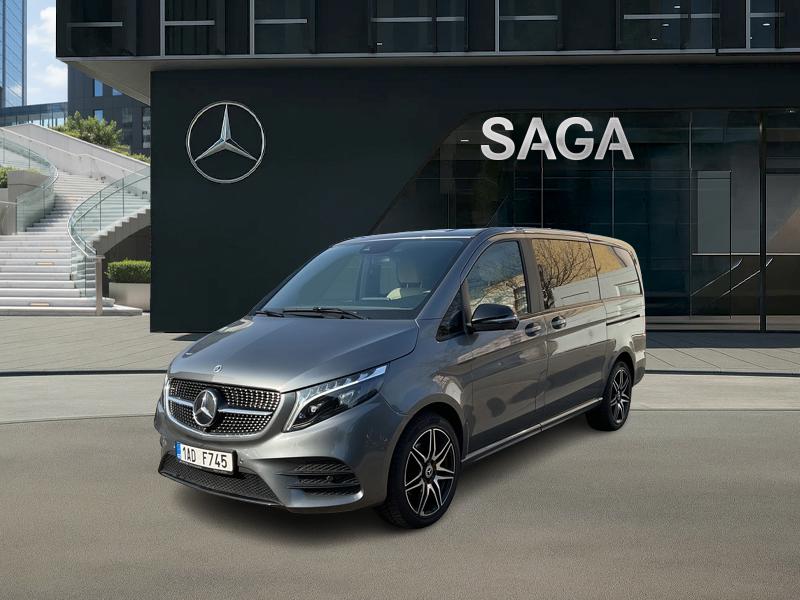 Mercedes-Benz Třídy V 300 d 4MATIC AVANTGARDE AMG