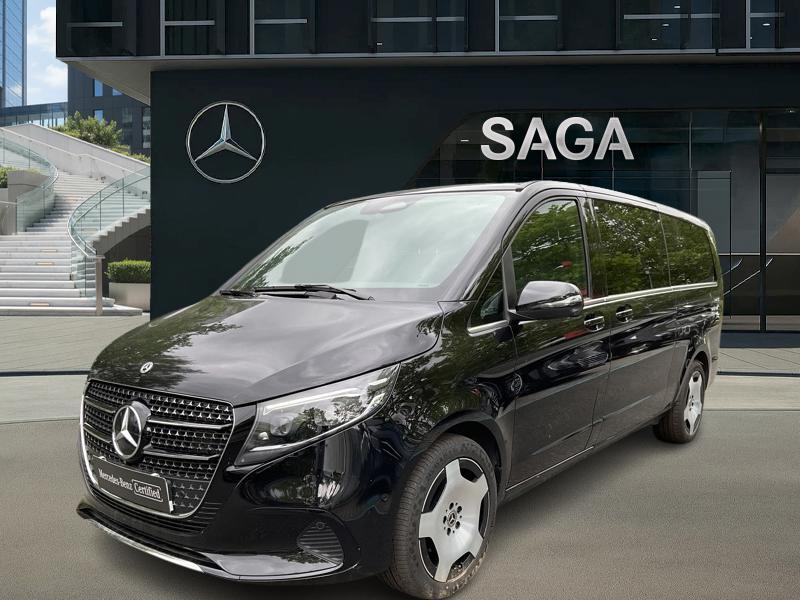 Mercedes-Benz Třídy V V-Třída 250D XL 4MATIC AVANTGA