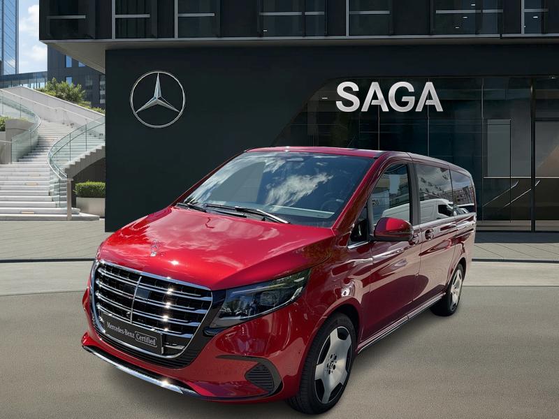 Mercedes-Benz Třídy V V-Třída 250D 4MATIC EXCLUSIVE