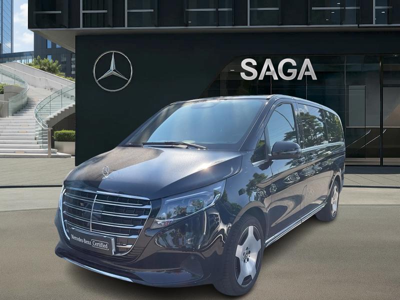 Mercedes-Benz Třídy V V-Třída 300D 4MATIC EXCLUSIVE