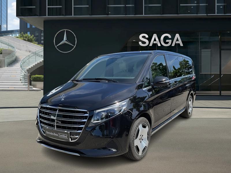 Mercedes-Benz Třídy V V-Třída 300D 4MATIC EXCLUSIVE