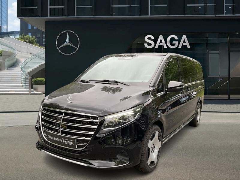 Mercedes-Benz Třídy V V-Třída 300 d 4MATIC EXCLUSIVE