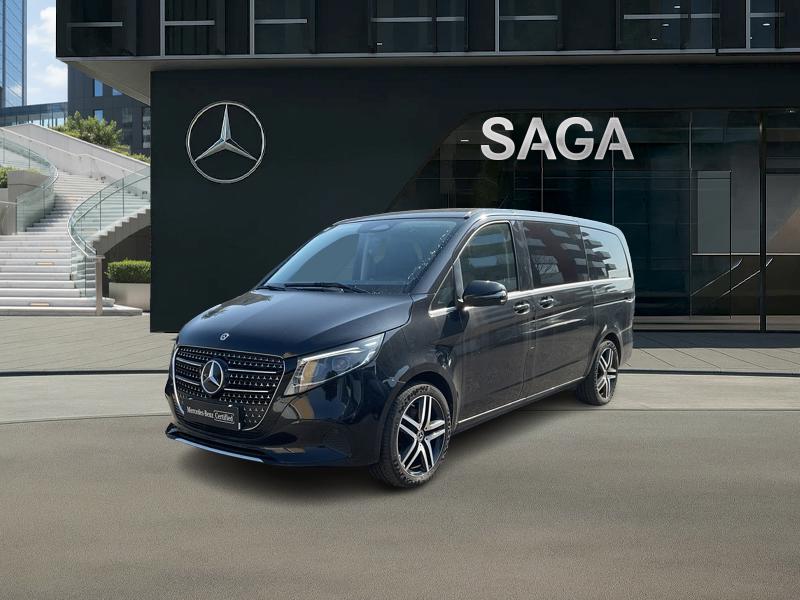 Mercedes-Benz Třídy V 300 d 4MATIC AVG Panoram Airma