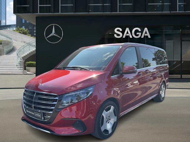 Mercedes-Benz Třídy V V-Třída 300D 4MATIC EXCLUSIVE