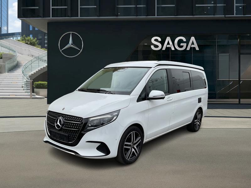 Mercedes-Benz Třídy V Marco Polo V 300 d 4MATIC