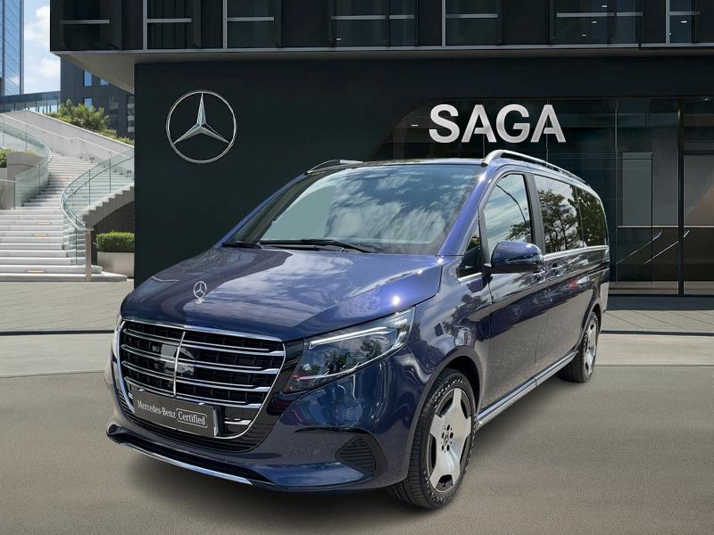 Mercedes-Benz Třídy V V-Třídy 300D 4MATIC EXCLUSIVE