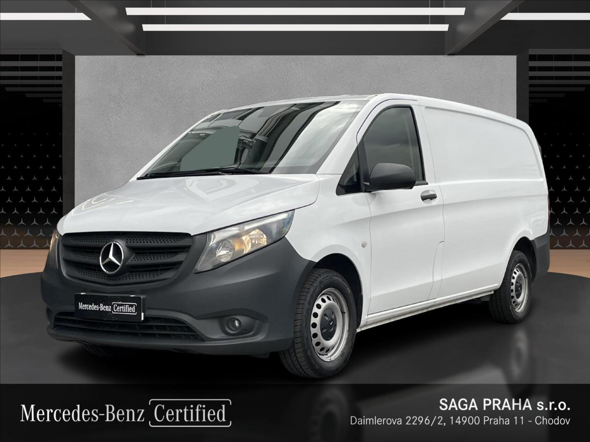 Mercedes-Benz Vito 116 CDI Panel Van Long