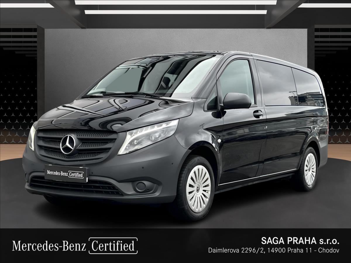 Mercedes-Benz Vito 116 CDI 4x4 Tourer PRO