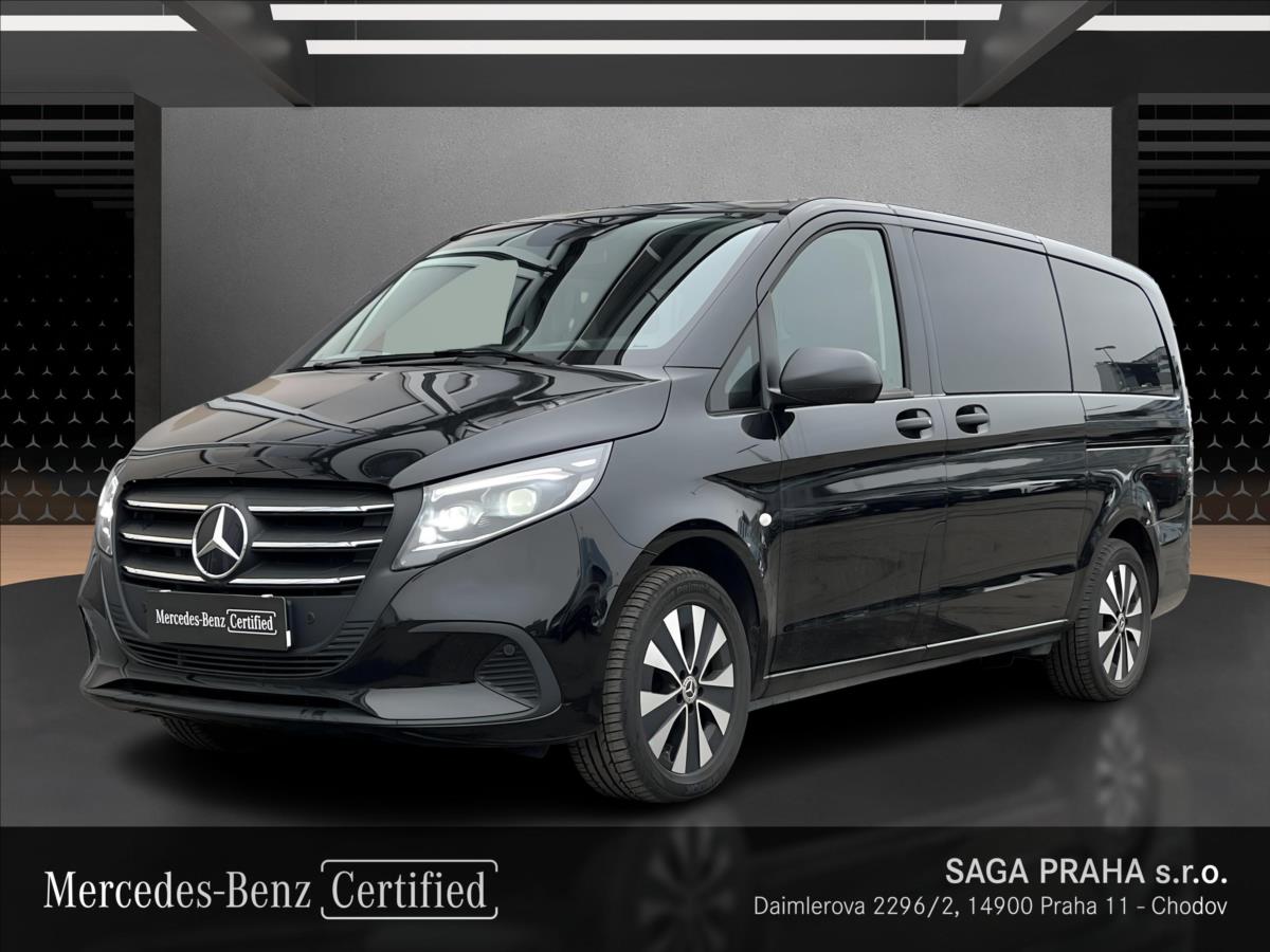 Mercedes-Benz Vito 119 CDI 4x4 Tourer SELECT