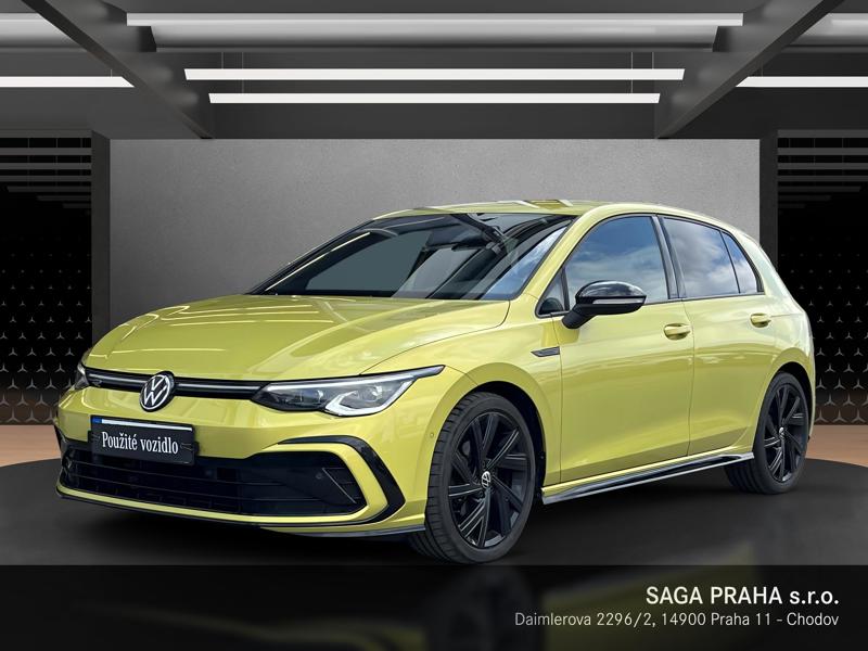Volkswagen Golf 1,5 TSI EVO BMT 110 kW R-Line