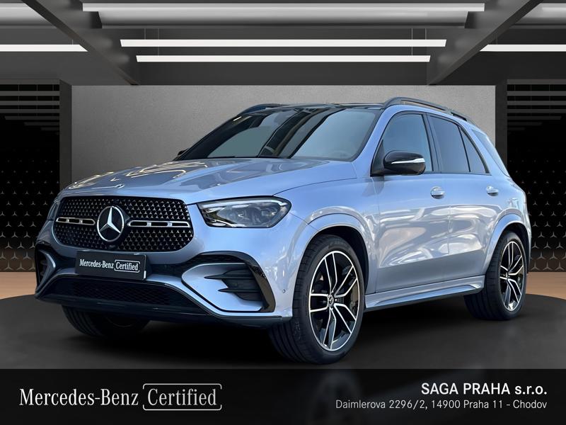 Mercedes-Benz GLE 450d 4MATIC AMG Style Edition
