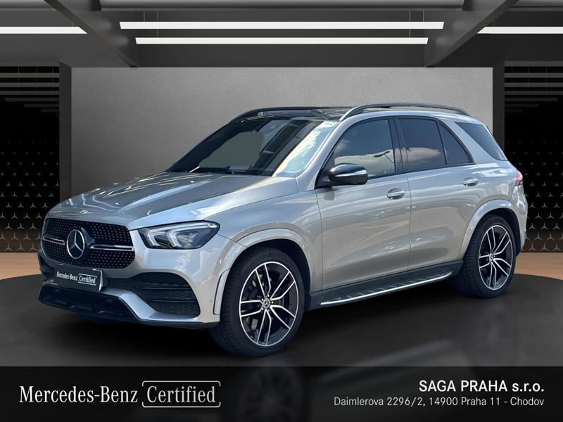 Mercedes-Benz GLE 450 4MATIC AMG Line