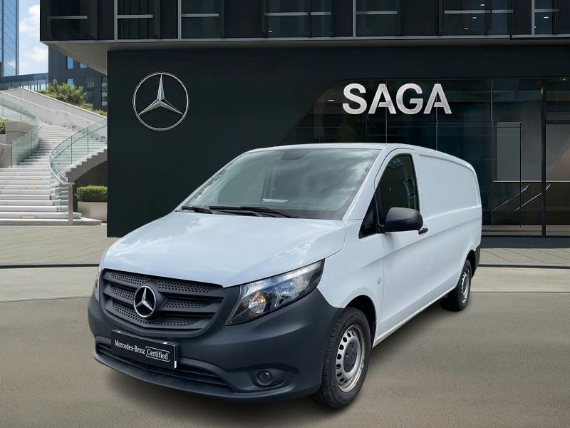 Mercedes-Benz Vito 116 CDI Panel Van Long