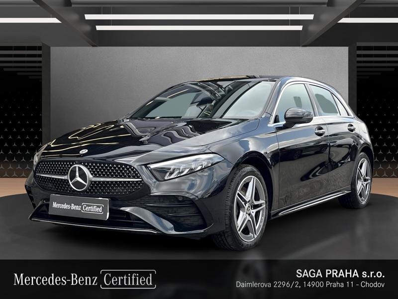 Mercedes-Benz Třídy A A-Třída 250e EQ AMG Style