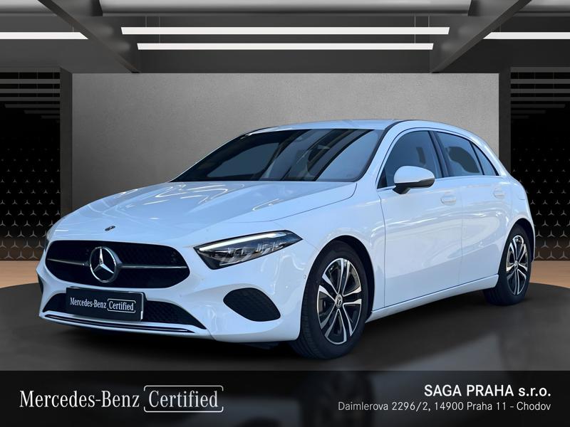 Mercedes-Benz Třídy A A-Třída 180