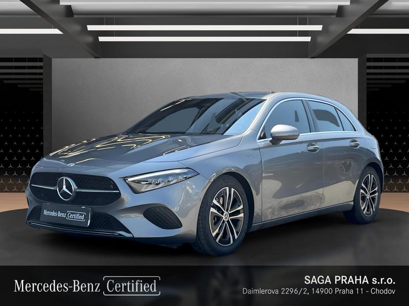 Mercedes-Benz Třídy A A-Třída 180