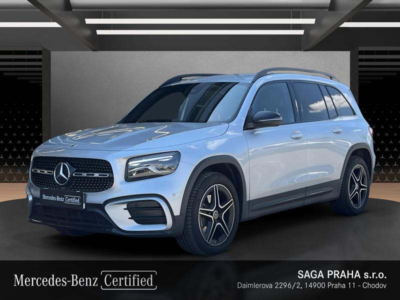 Mercedes-Benz GLB 200 d 4MATIC Progressive Editi