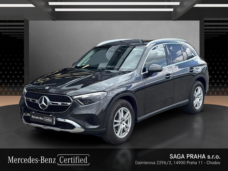 Mercedes-Benz GLC SUV 220d 4MATIC Avantgarde