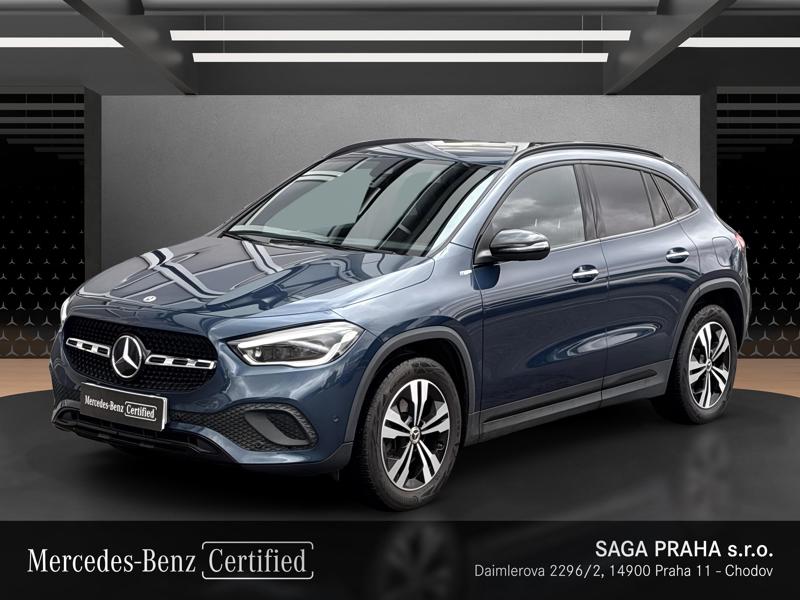 Mercedes-Benz GLA 200 d 4MATIC