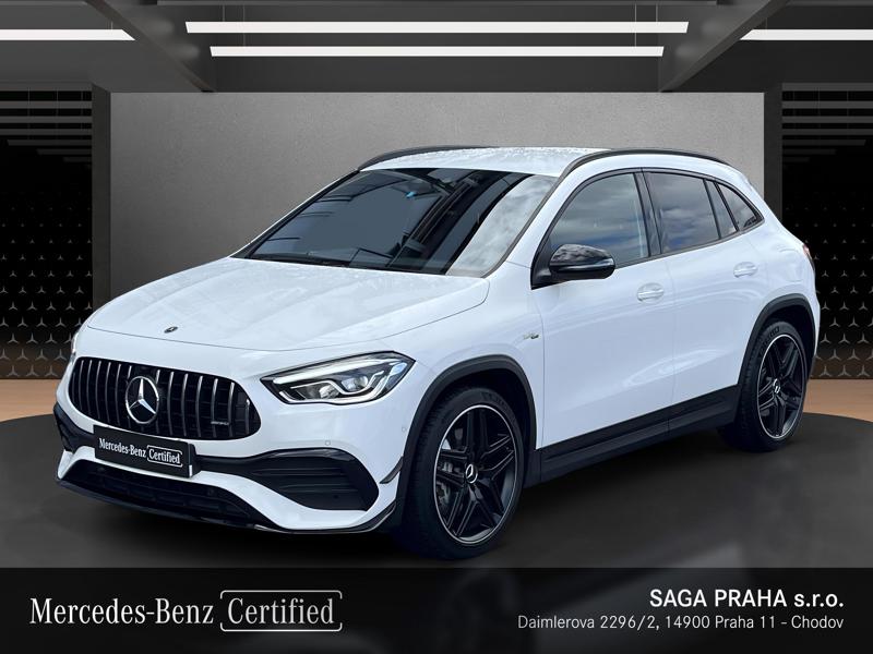 Mercedes-Benz GLA Mercedes-AMG 35 4MATIC