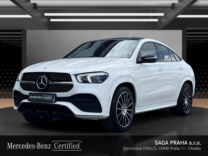 Mercedes-Benz GLE Coupé 350 de 4MATIC kupé AMG L