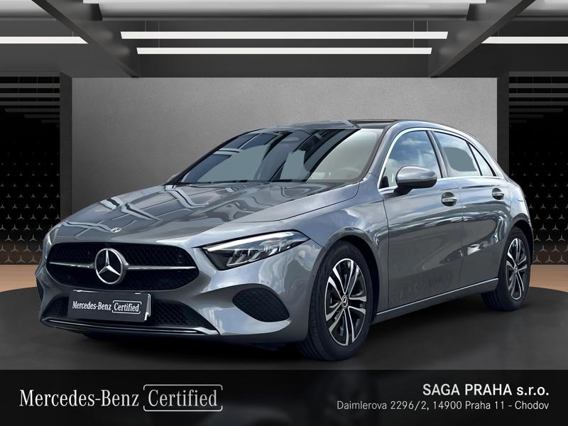 Mercedes-Benz Třídy A A-Třída 180