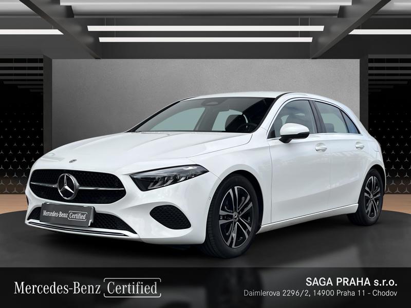 Mercedes-Benz Třídy A A-Třída 180