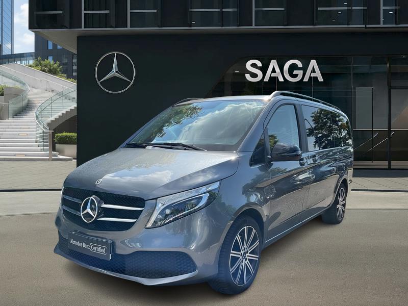 Mercedes-Benz Třídy V 300D 4MATIC Panorama nez.top.