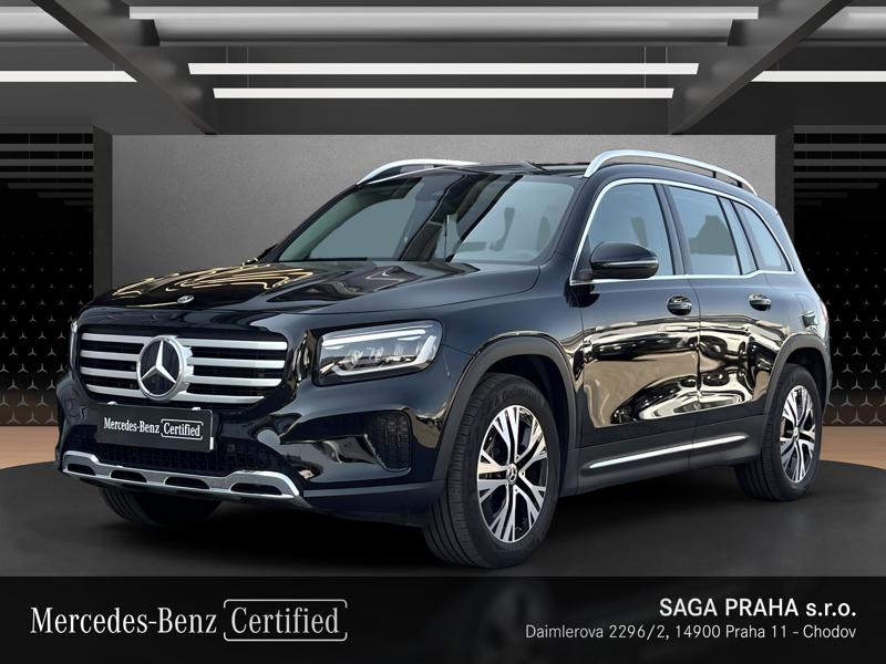 Mercedes-Benz GLB 200 d 4MATIC