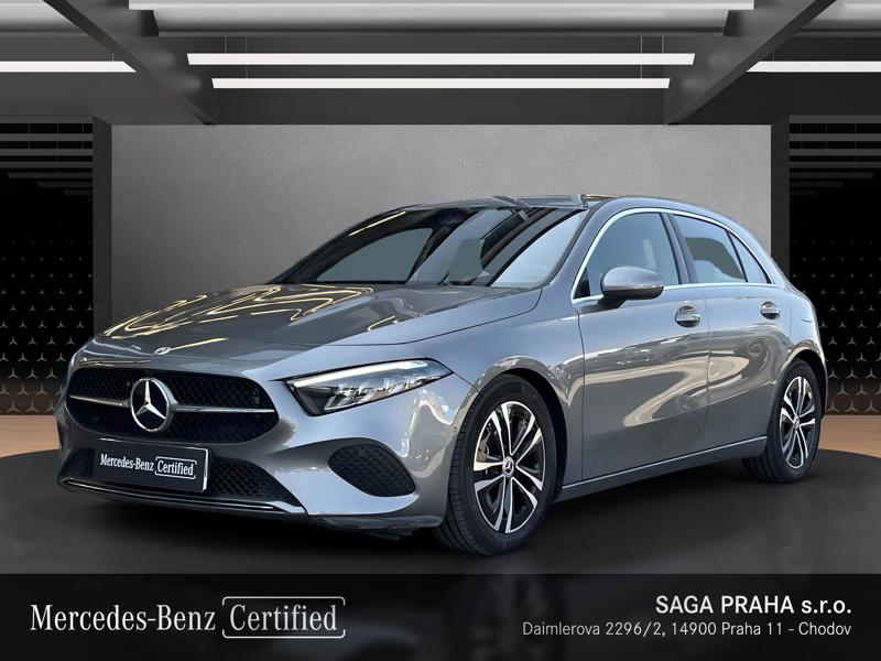 Mercedes-Benz Třídy A A-Třída 180