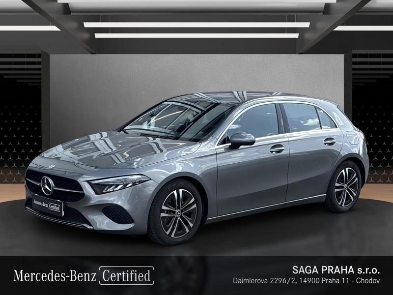 Mercedes-Benz Třídy A A-Třída 180