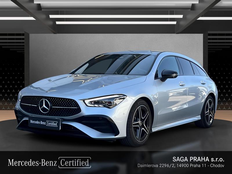 Mercedes-Benz CLA Shooting Brake 200 d Shooting