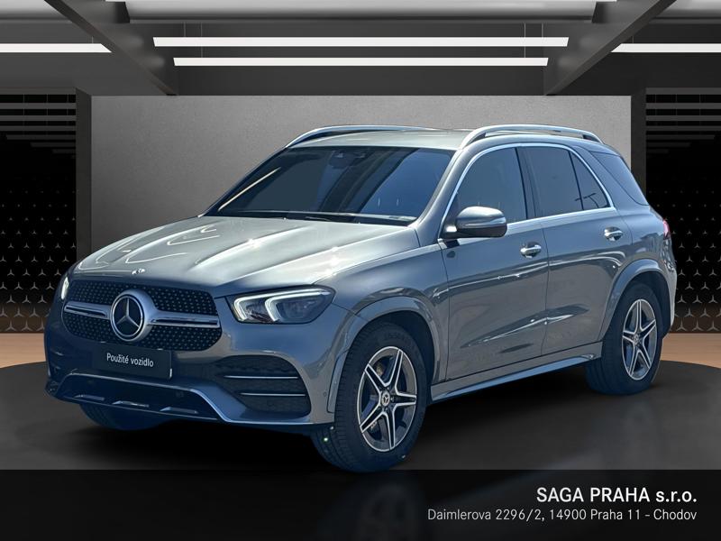 Mercedes-Benz GLE 400 d 4MATIC AMG Line Night