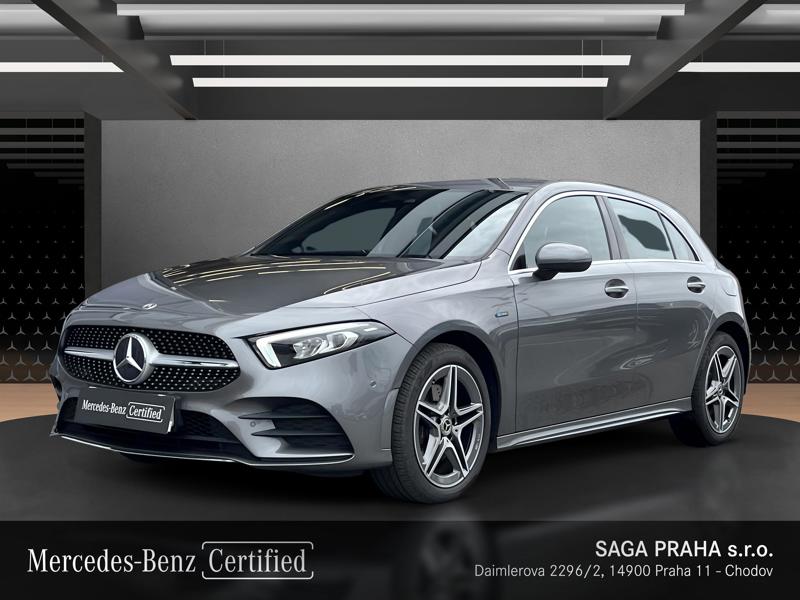 Mercedes-Benz Třídy A A-Třída 250e AMG Line