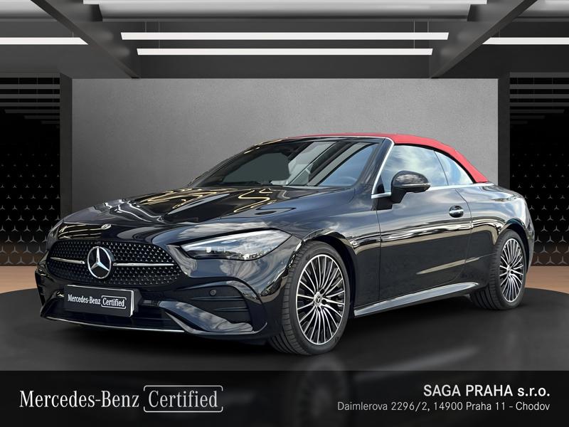 Mercedes-Benz CLE Cabriolet 300 4MATIC kabriolet